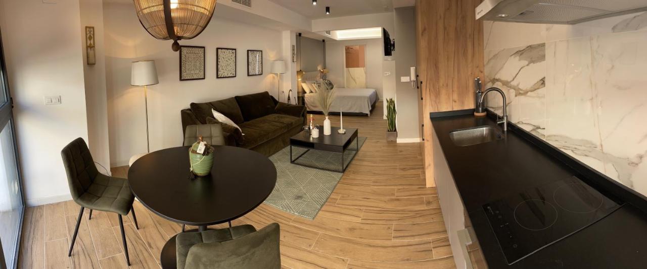 Agata 10-2E Apartment Alicante Exterior foto