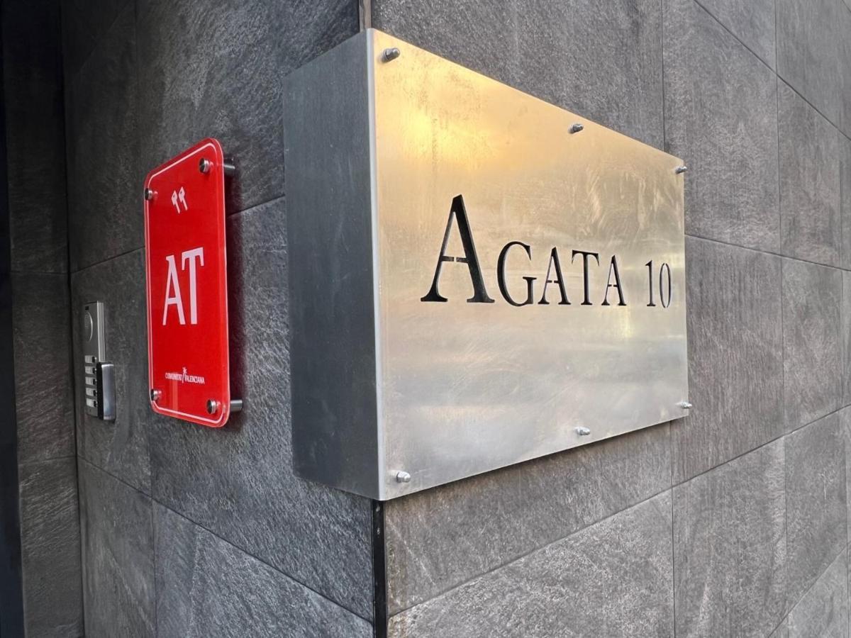 Agata 10-2E Apartment Alicante Exterior foto