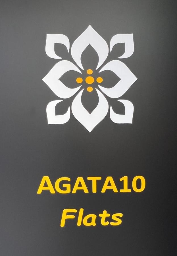 Agata 10-2E Apartment Alicante Exterior foto