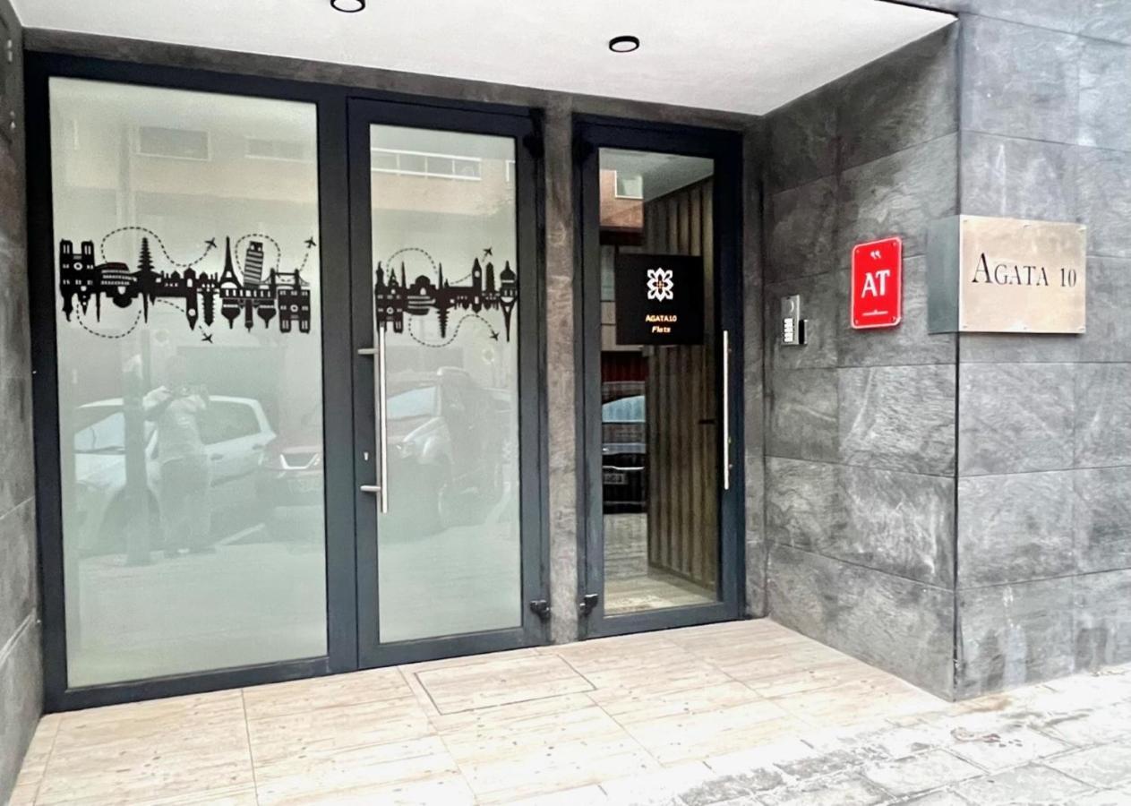 Agata 10-2E Apartment Alicante Exterior foto